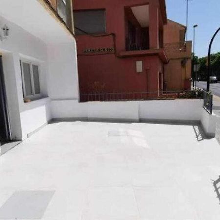 マラガBalneario Pedregalejo Loft Aアパートメント エクステリア 写真