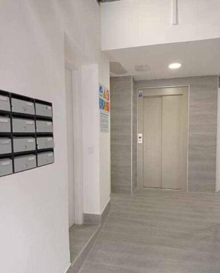 マラガBalneario Pedregalejo Loft Aアパートメント エクステリア 写真